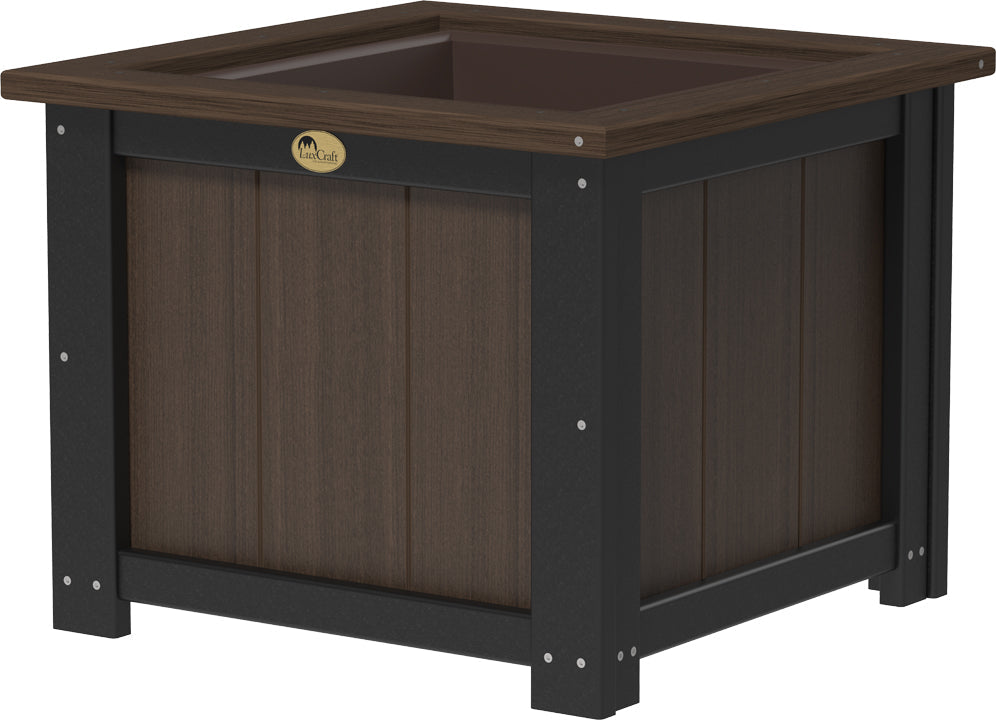 Brazilian Walnut & Black