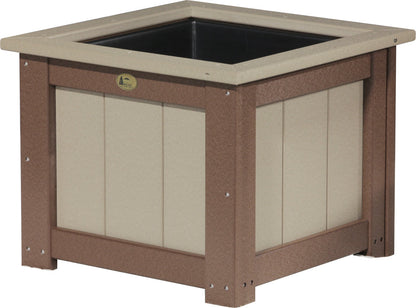 Weatherwood & Chestnut Brown