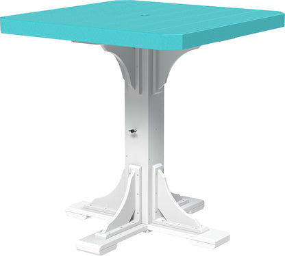 Aruba Blue & White