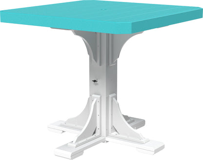 Aruba Blue & White