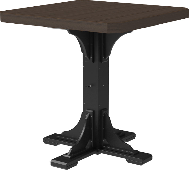 Brazilian Walnut & Black