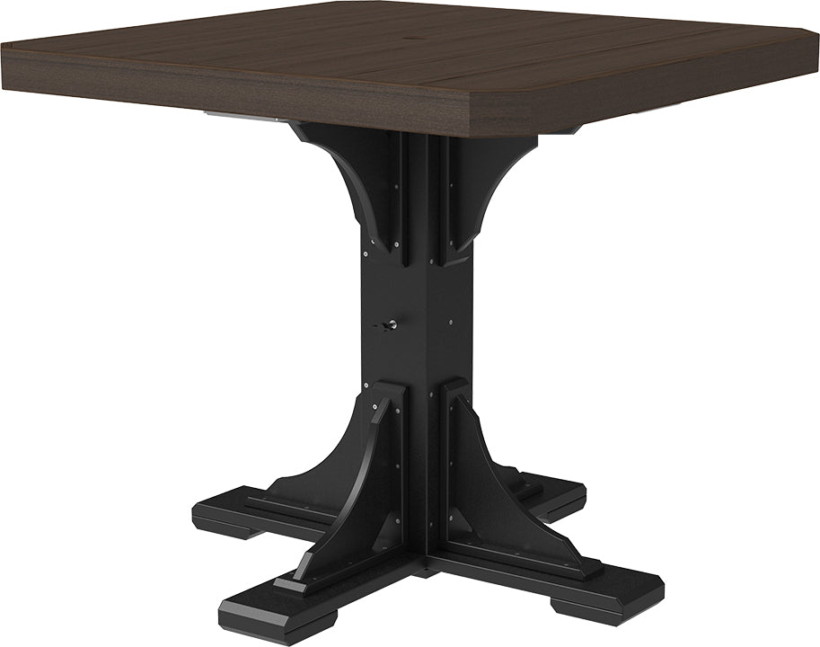 Brazilian Walnut & Black