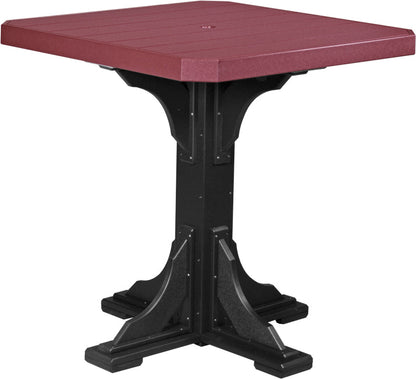 Cherrywood & Black