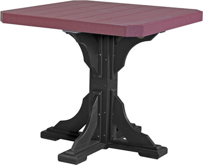 Cherrywood & Black