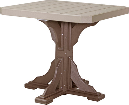 Weatherwood & Chestnut Brown