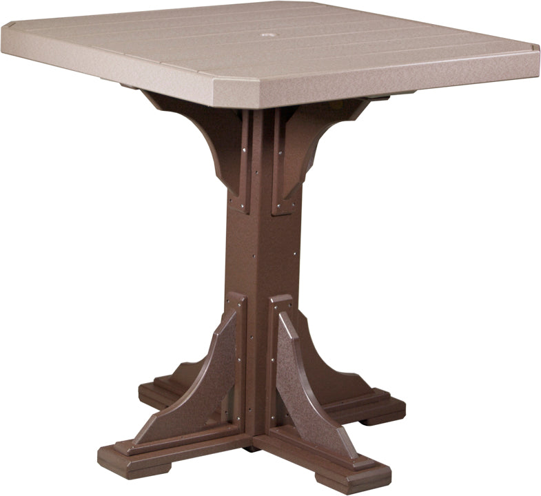 Weatherwood & Chestnut Brown
