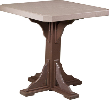 Weatherwood & Chestnut Brown