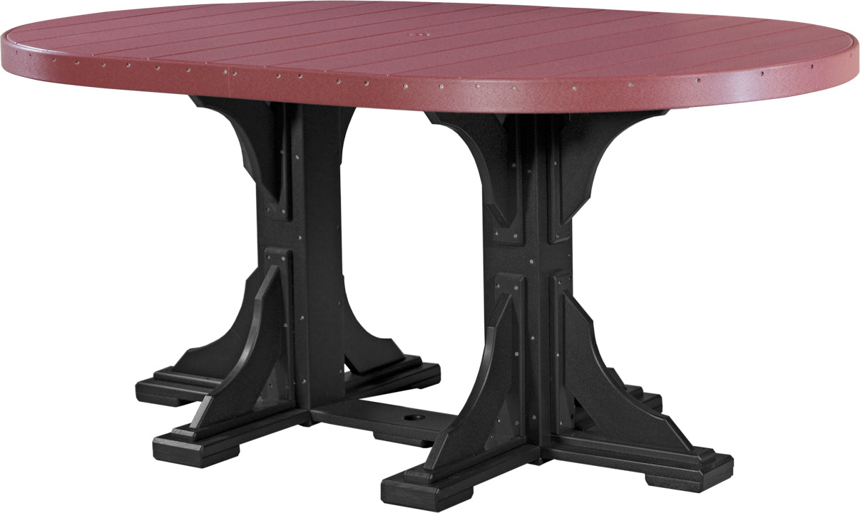 Cherrywood & Black