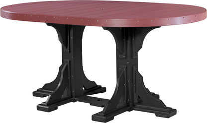 Cherrywood & Black