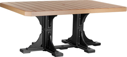 Cedar & Black
