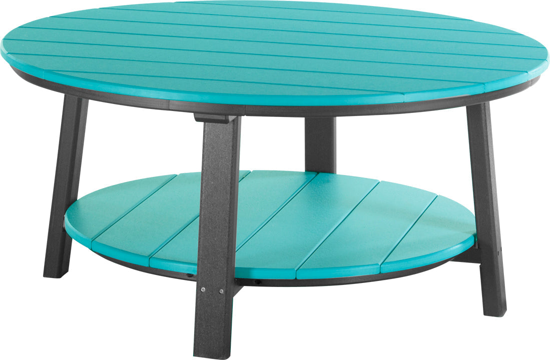 Aruba Blue & Black