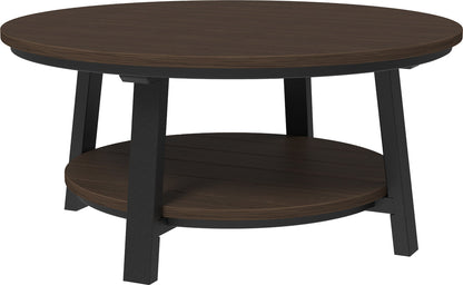 Brazilian Walnut & Black