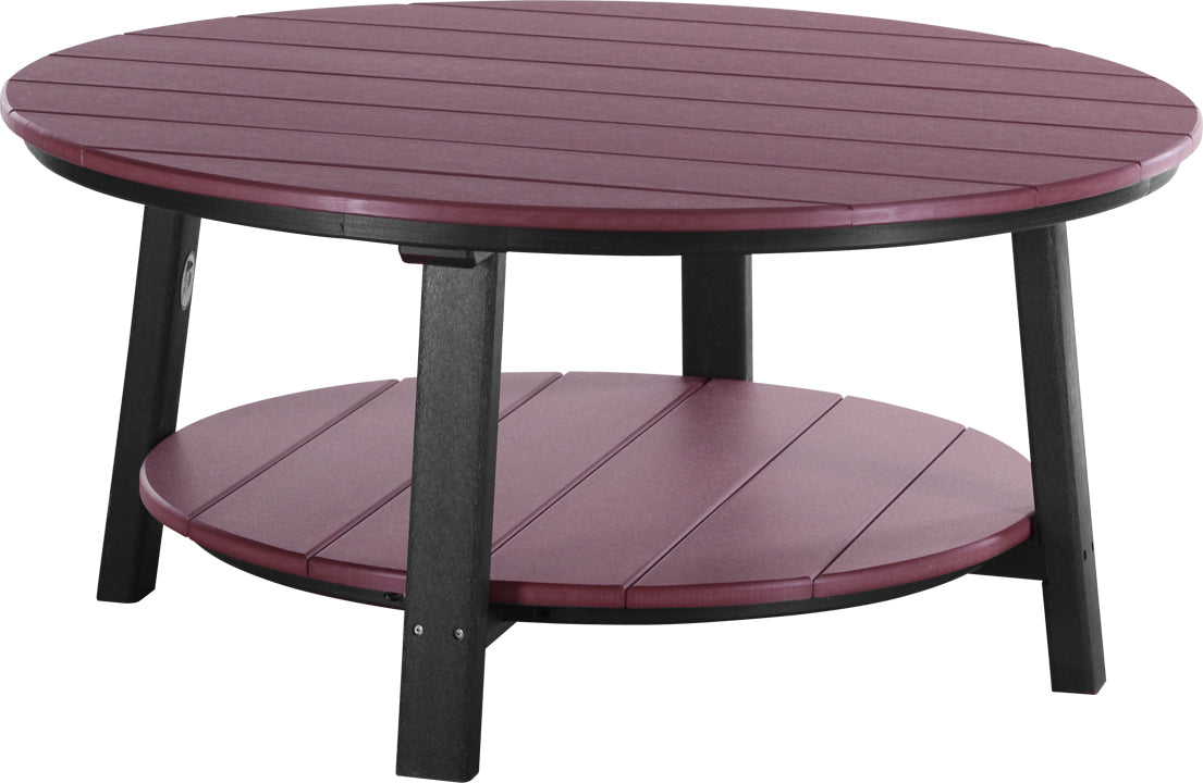 Cherrywood & Black