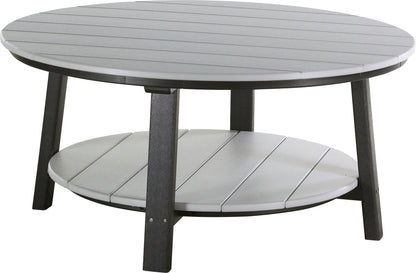Dove Gray & Black