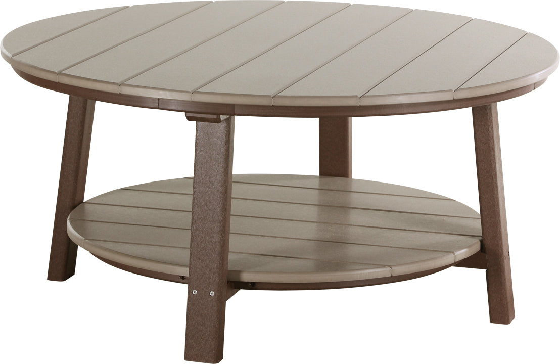 Weatherwood & Chestnut Brown