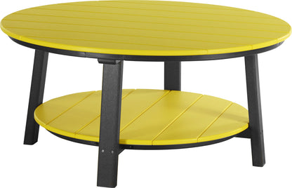 Yellow & Black