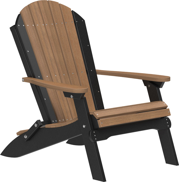 Antique Mahogany & Black