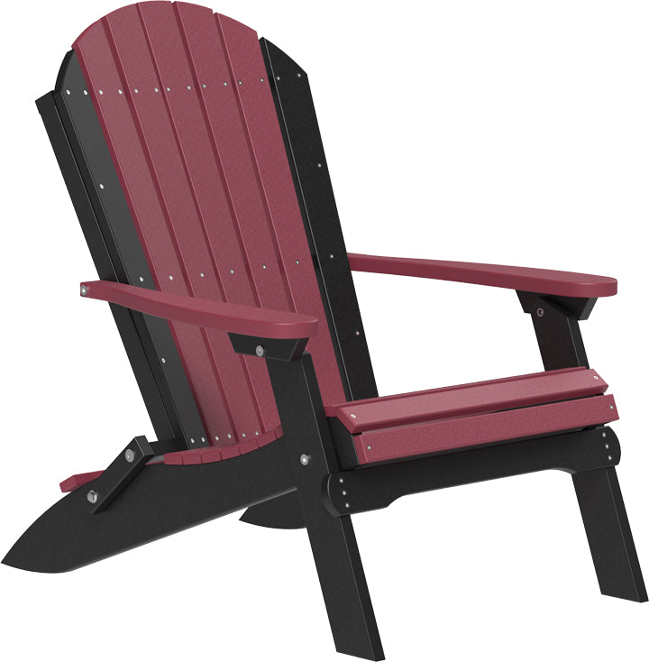 Cherrywood & Black