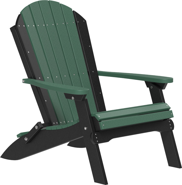 Green & Black