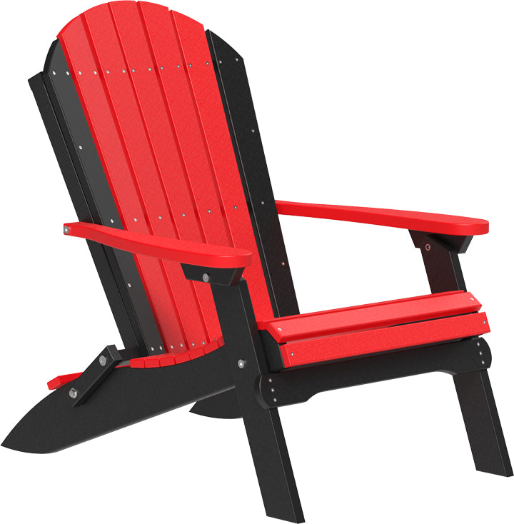 Red & Black