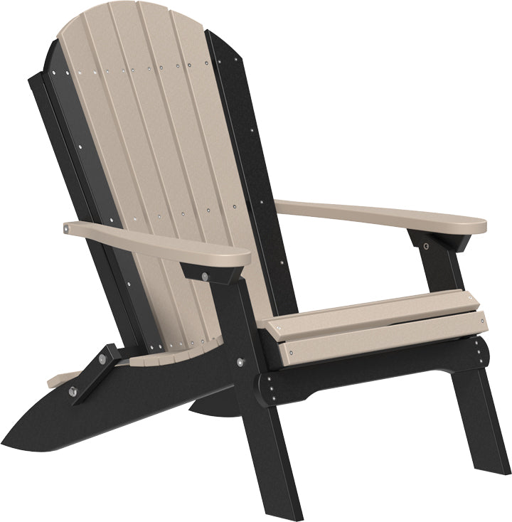 Weatherwood & Black