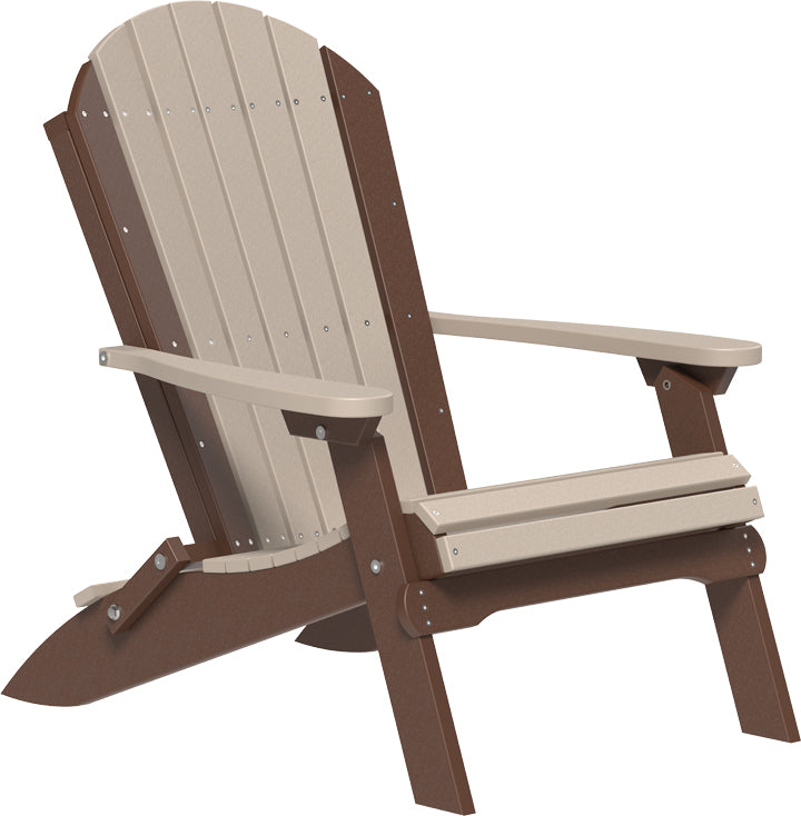 Weatherwood & Chestnut Brown