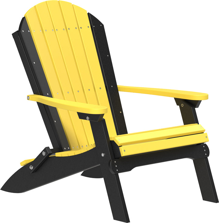 Yellow & Black