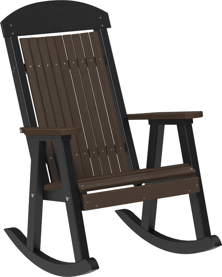 Brazilian Walnut & Black