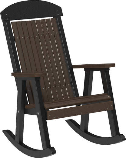 Brazilian Walnut & Black
