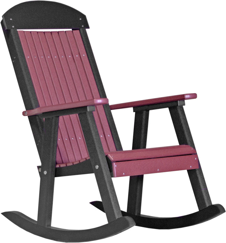Cherrywood & Black