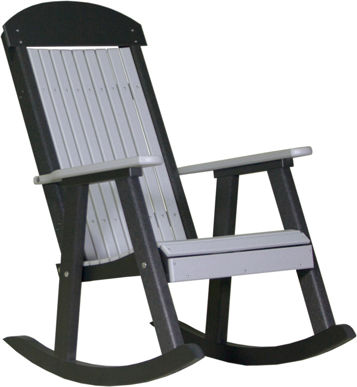 Dove Gray & Black