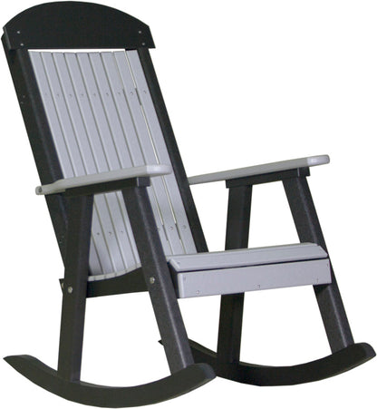 Dove Gray & Black