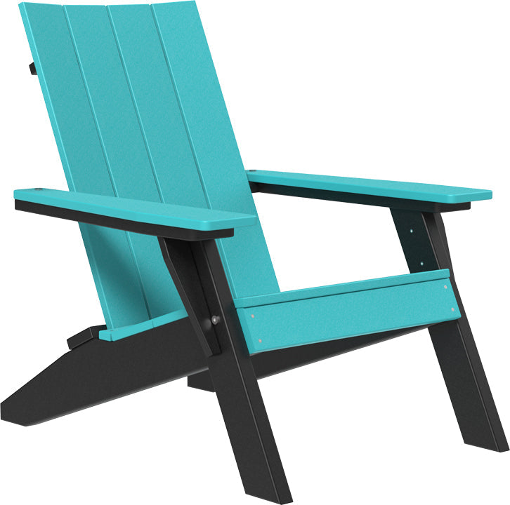 Aruba Blue & Black
