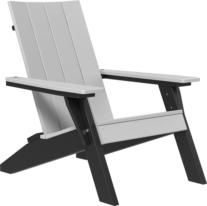 Dove Gray & Black