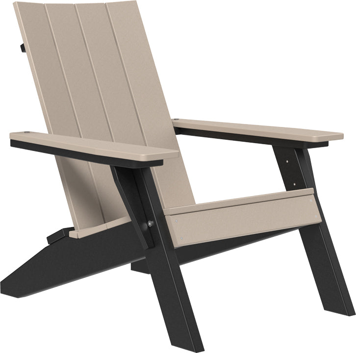 Weatherwood & Black