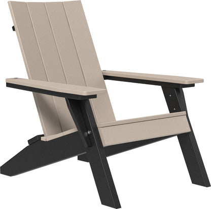 Weatherwood & Black