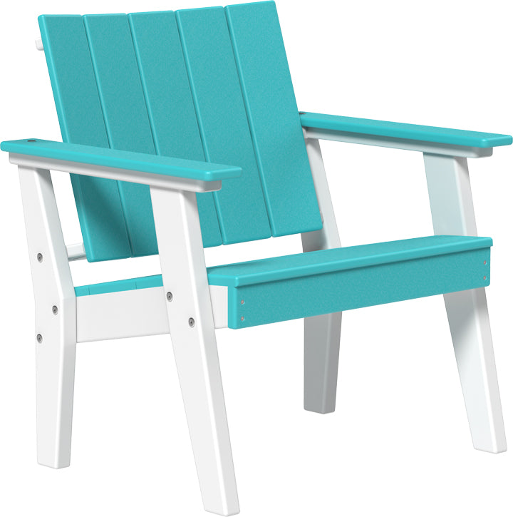 Aruba Blue & White