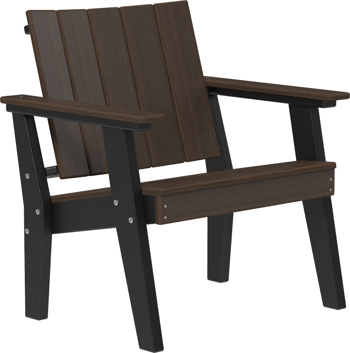 Brazilian Walnut & Black