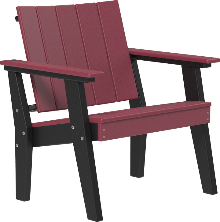 Cherrywood & Black