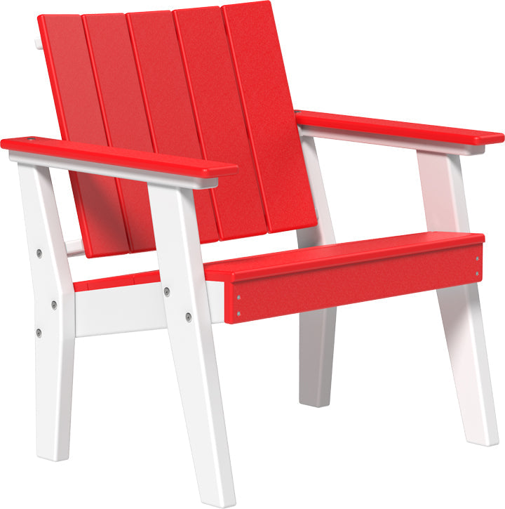 Red & White