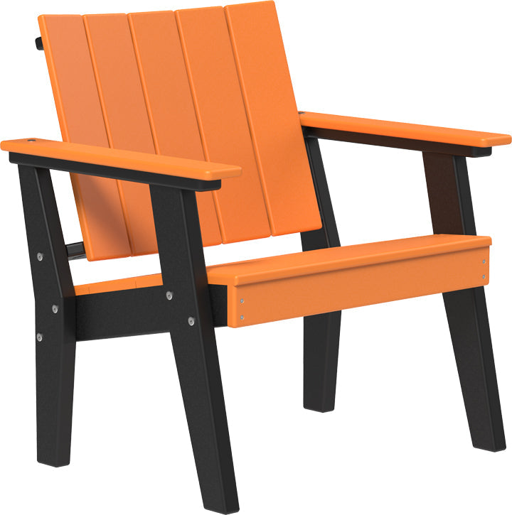 Tangerine & Black