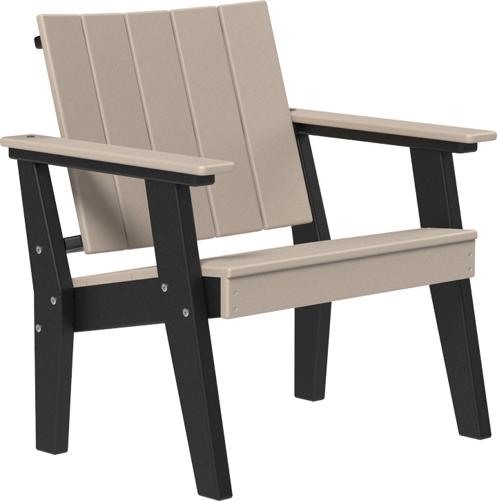 Weatherwood & Black