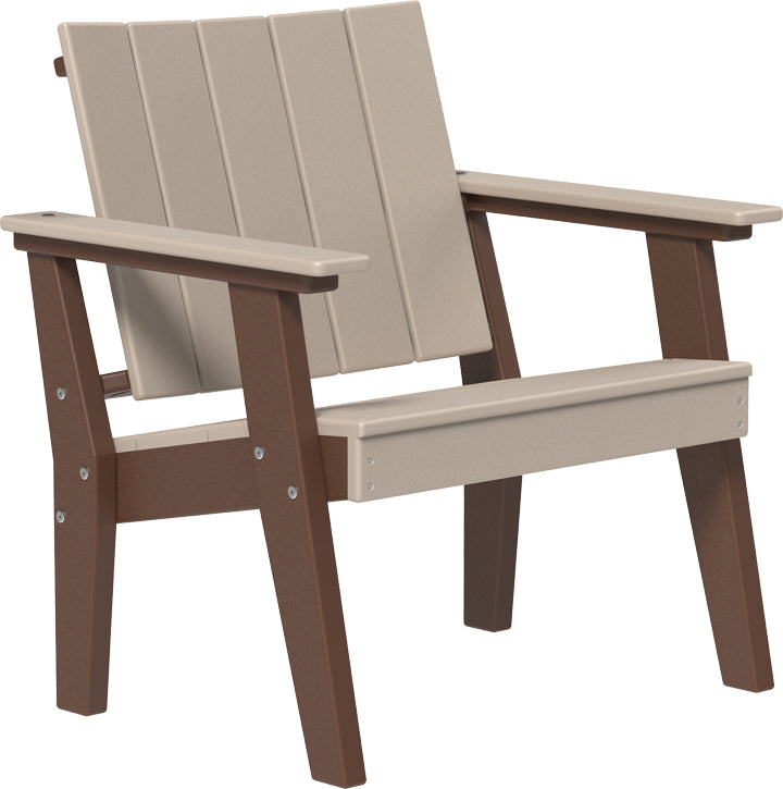 Weatherwood & Chestnut Brown