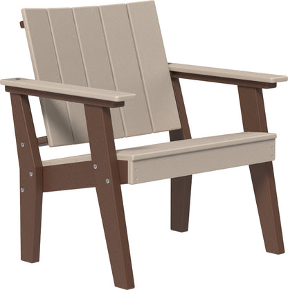 Weatherwood & Chestnut Brown
