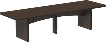 Brazilian Walnut & Black