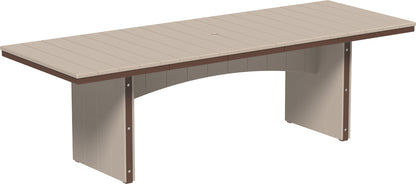 Weatherwood & Chestnut Brown