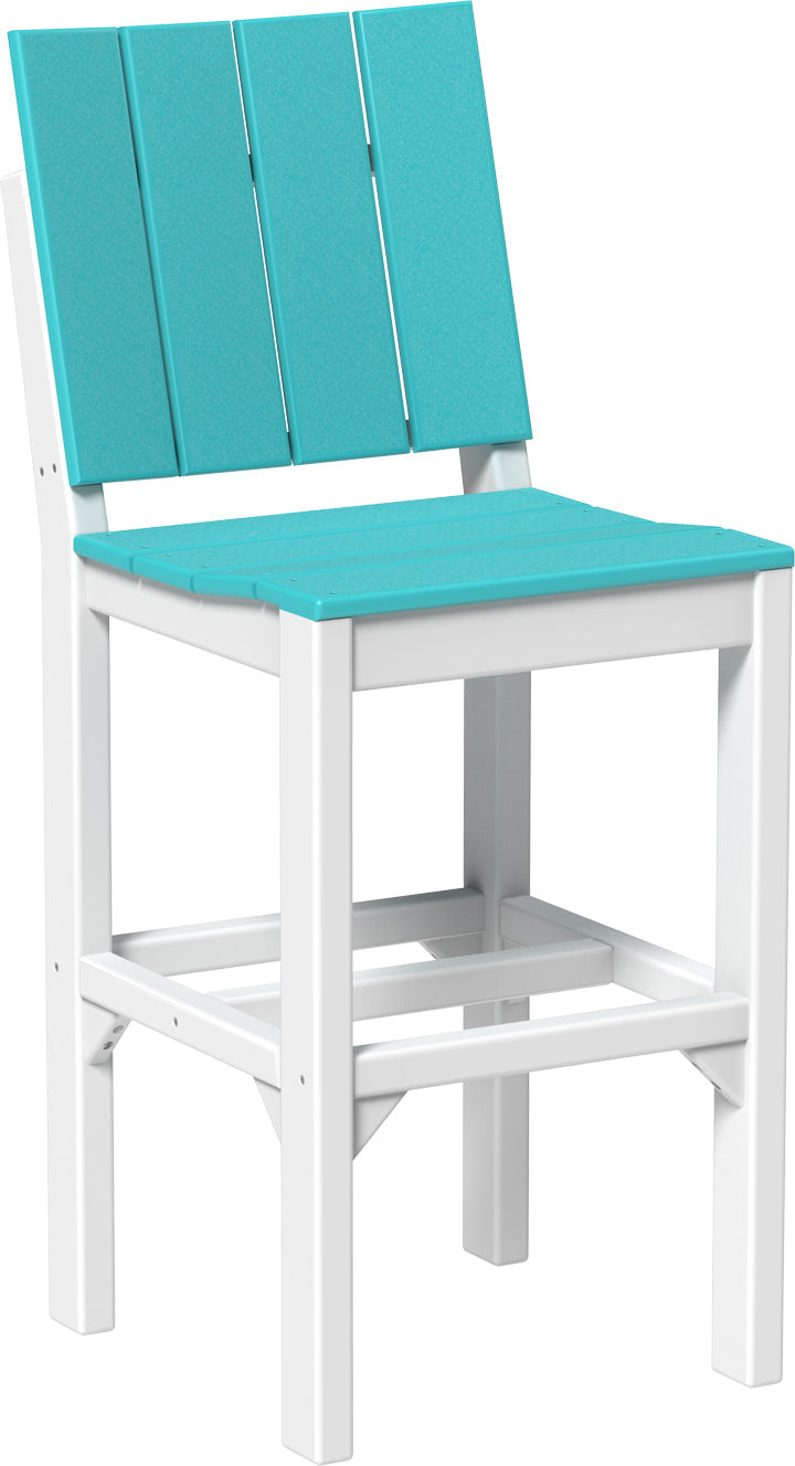 Aruba Blue & White