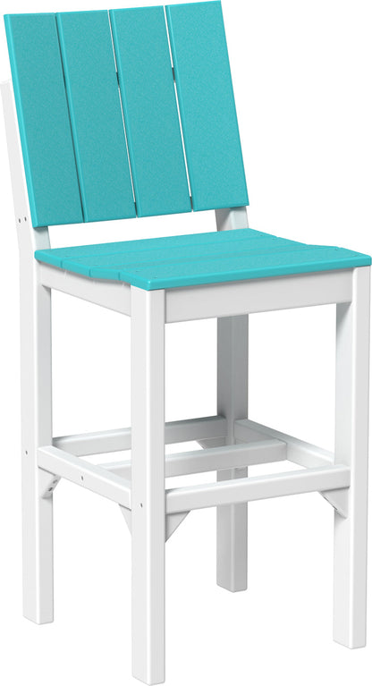 Aruba Blue & White