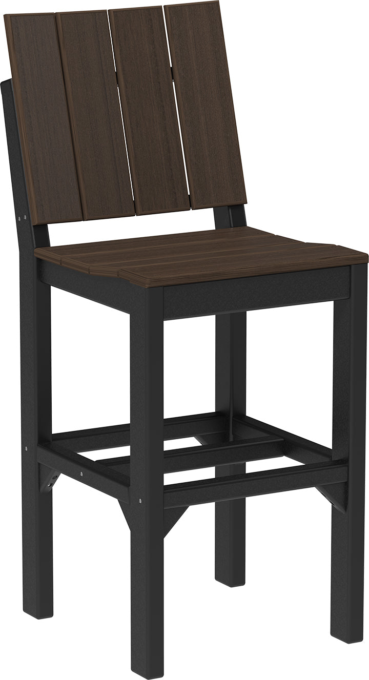 Brazilian Walnut & Black