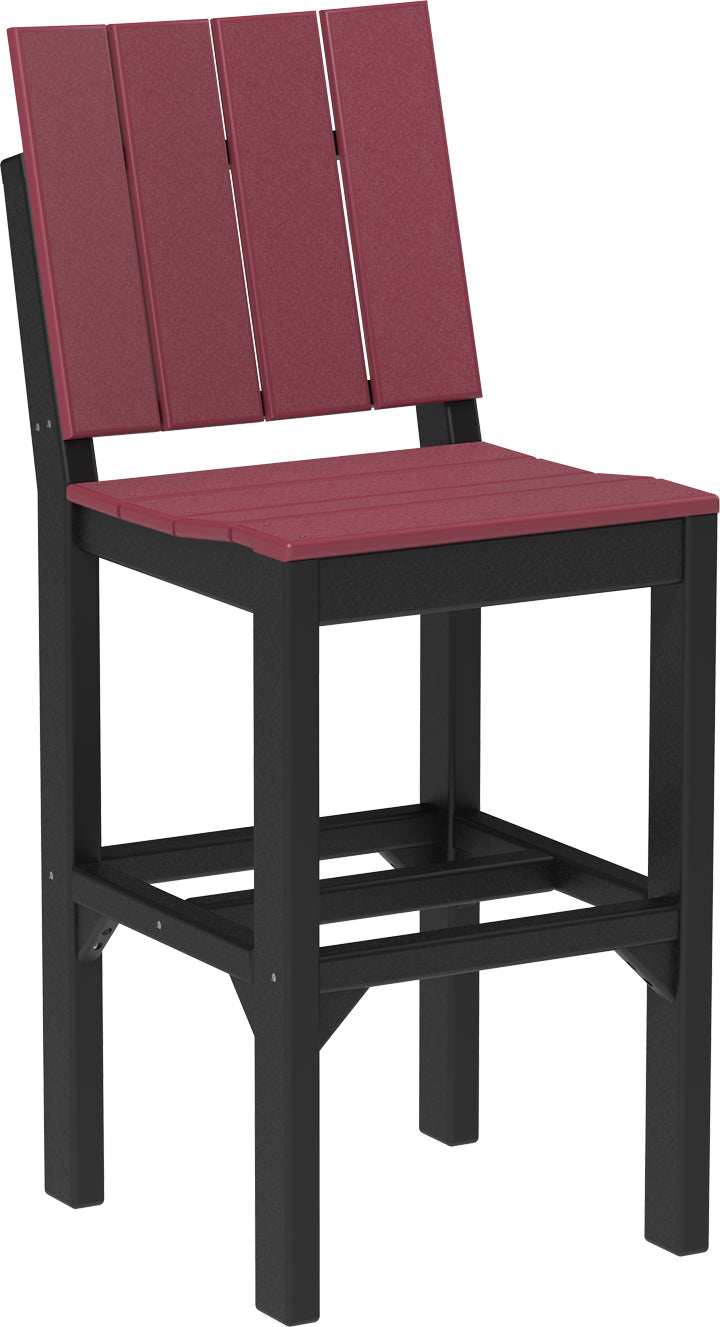 Cherrywood & Black